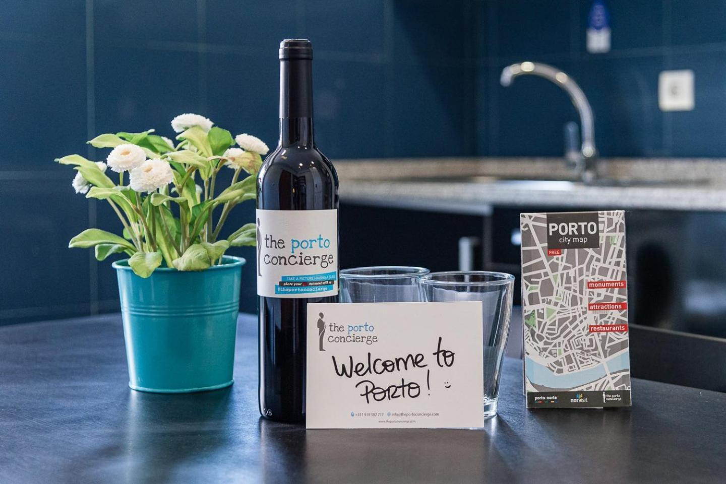 Guestready - Spacious Stay In Porto City Centre المظهر الخارجي الصورة